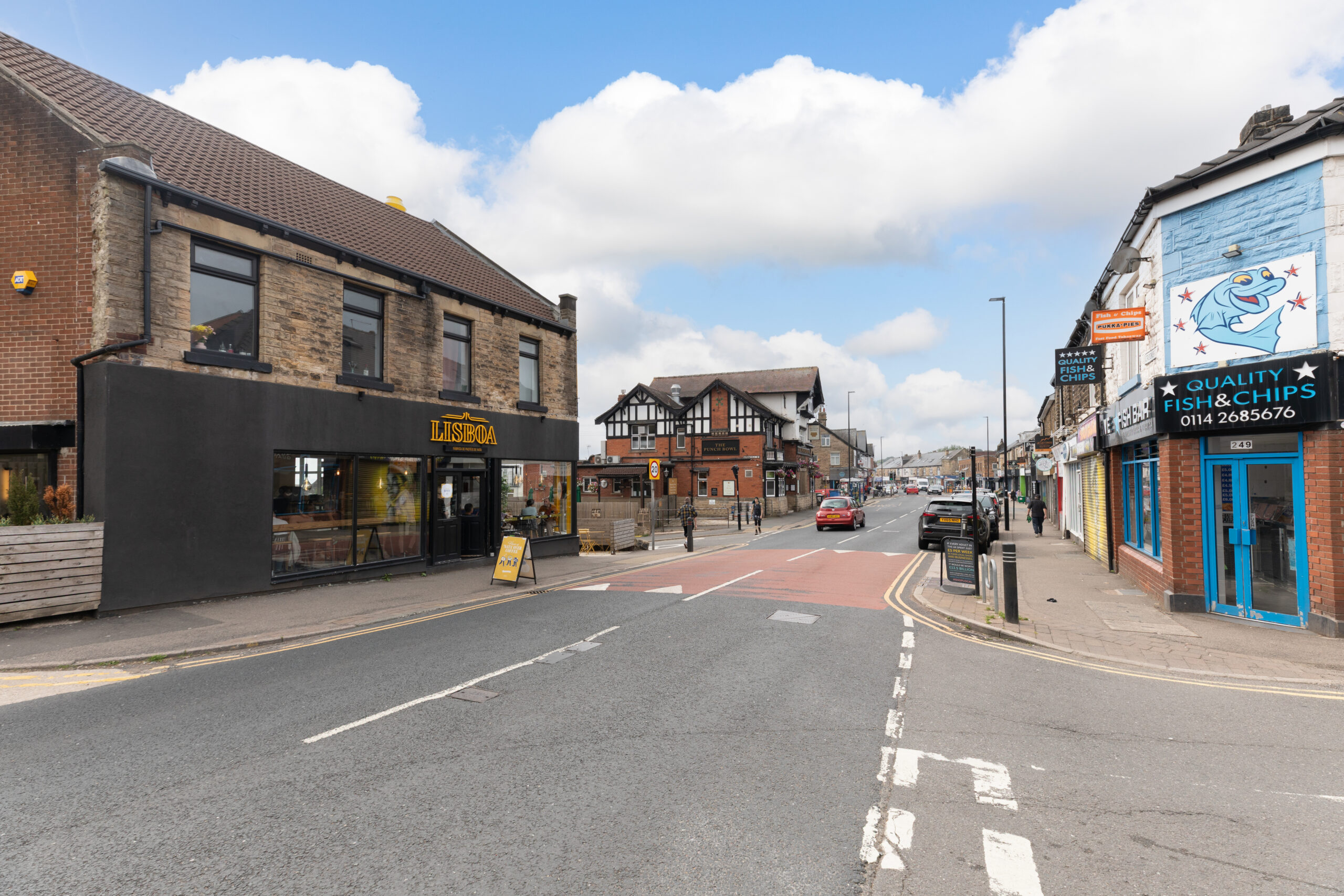 Crookes High Street