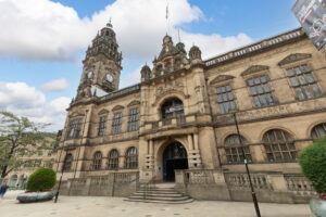 Sheffield City Centre