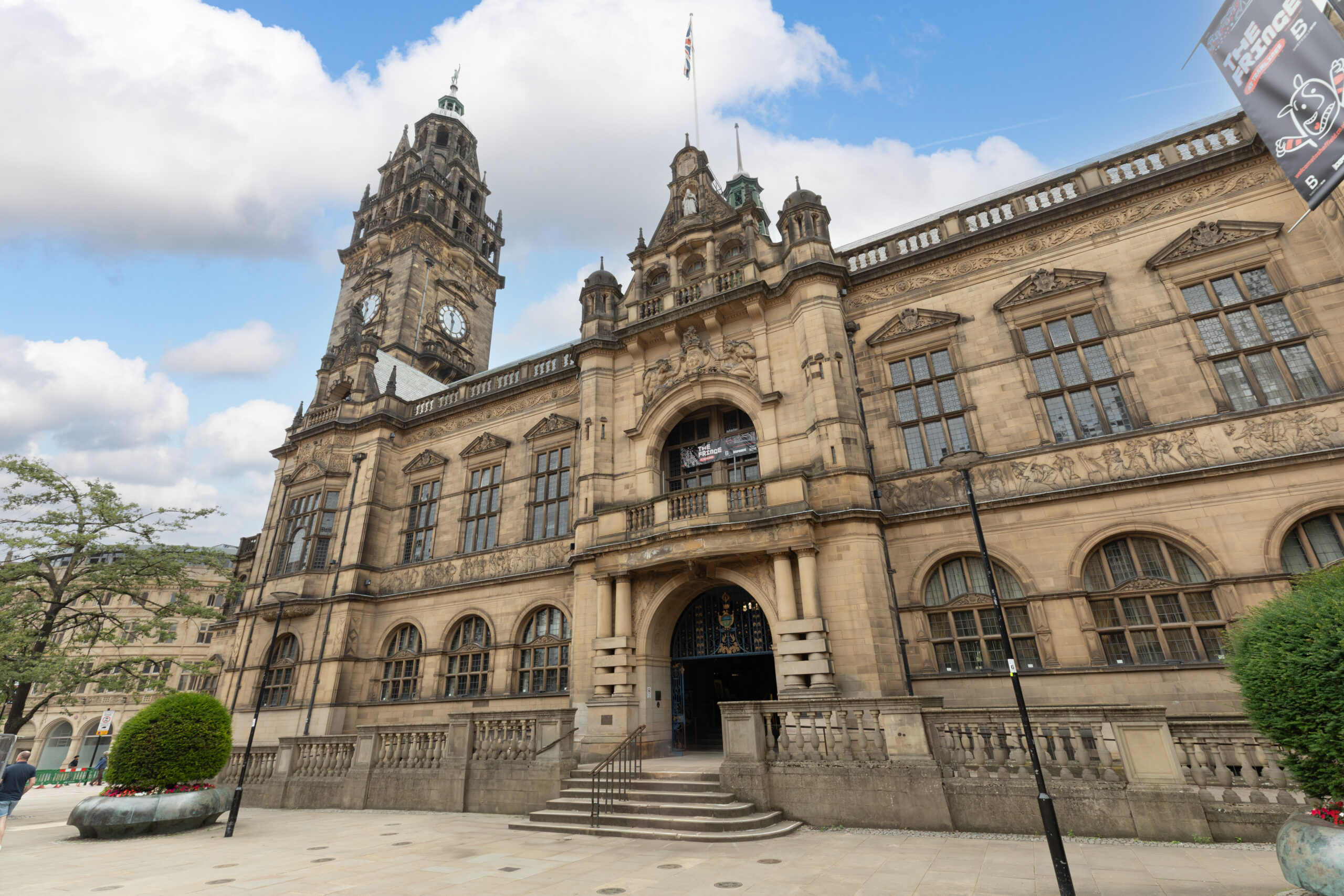 Sheffield City Centre