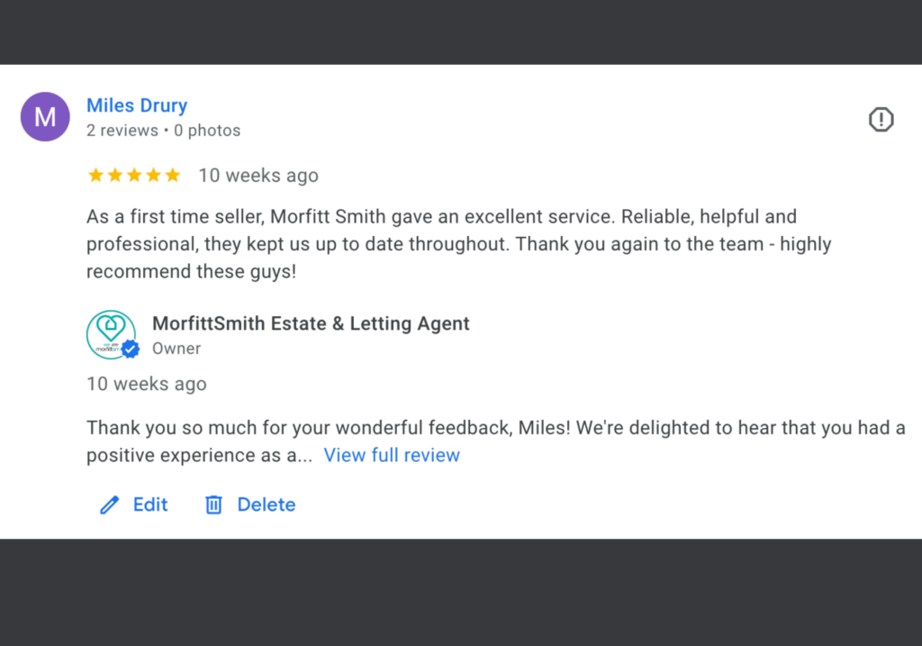 Local Sheffield Agent