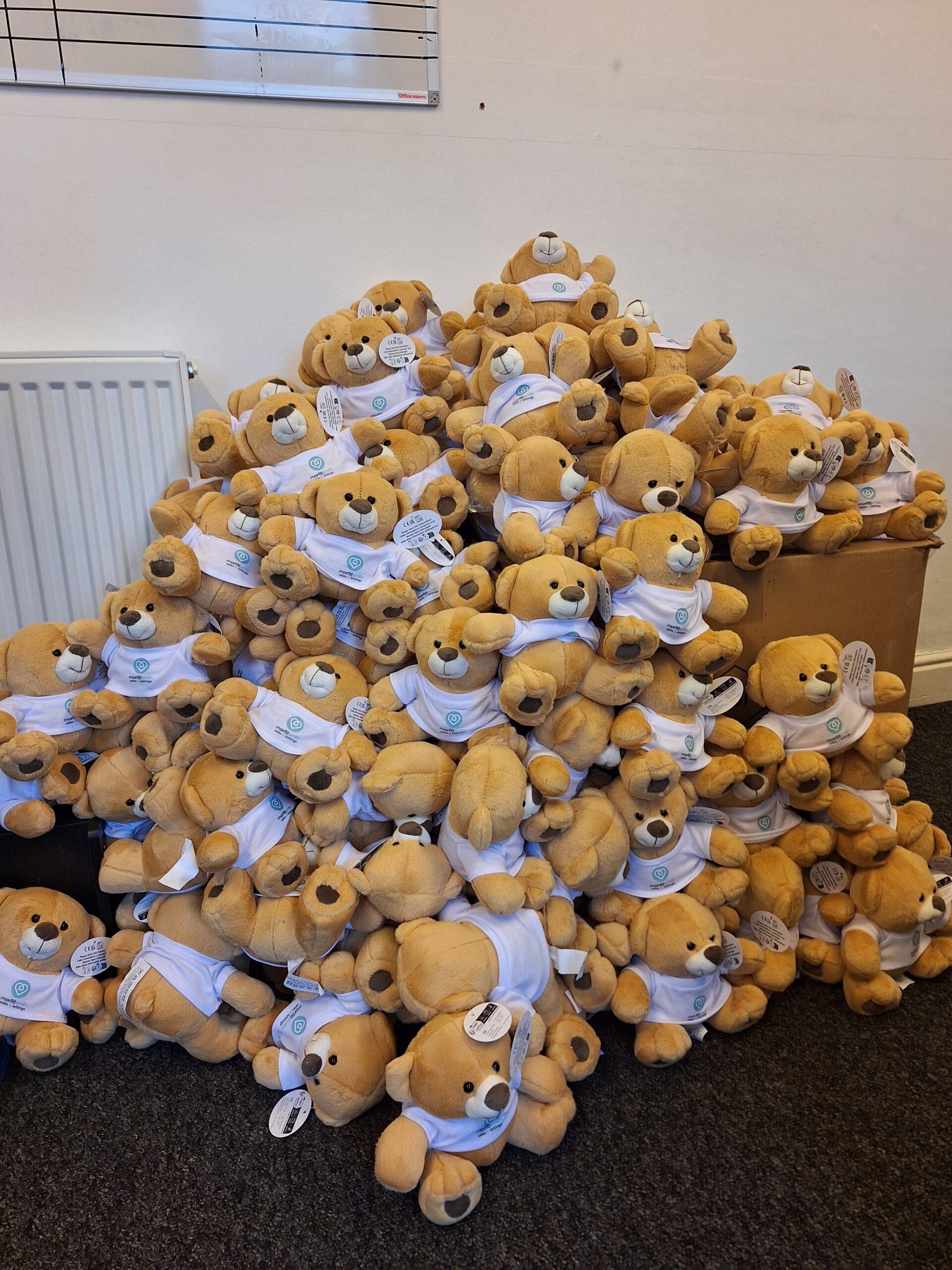 PTA smiffy bears rivelin primary school