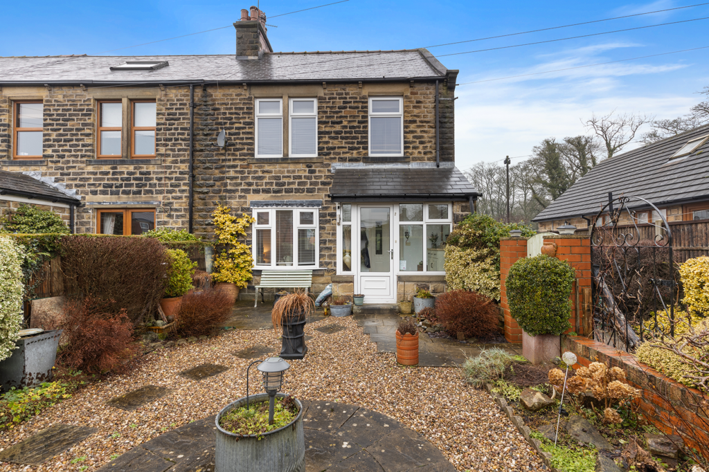 2025 sheffield Property Market