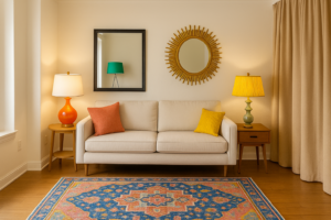 Tenant Friendly Decor