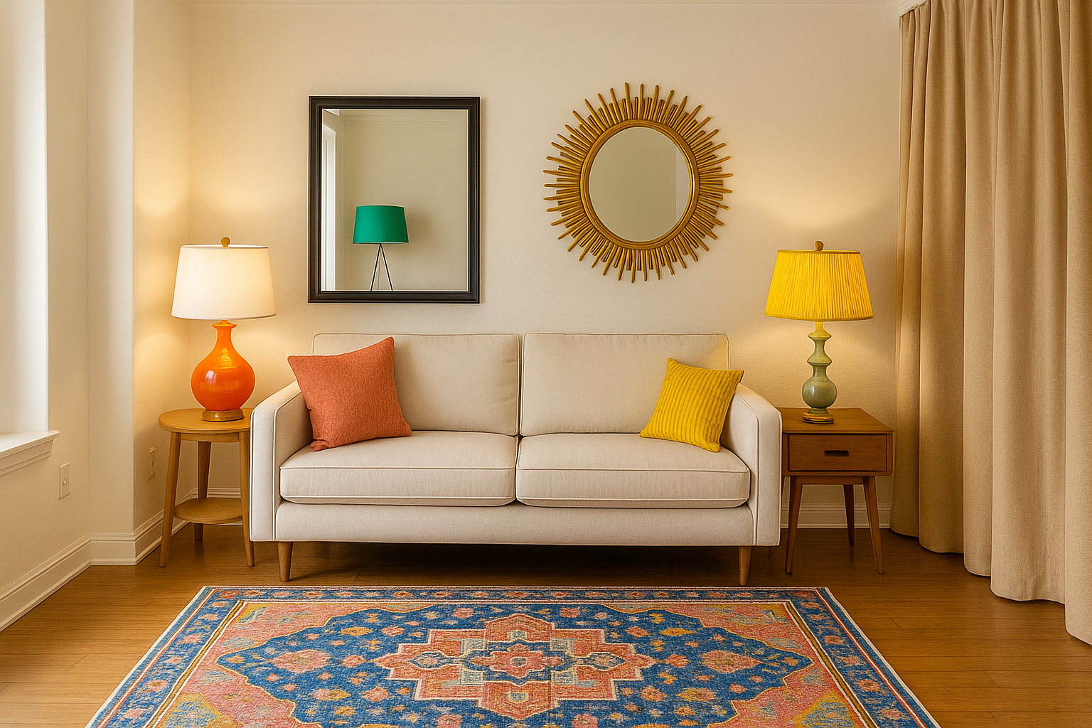 Tenant Friendly Decor
