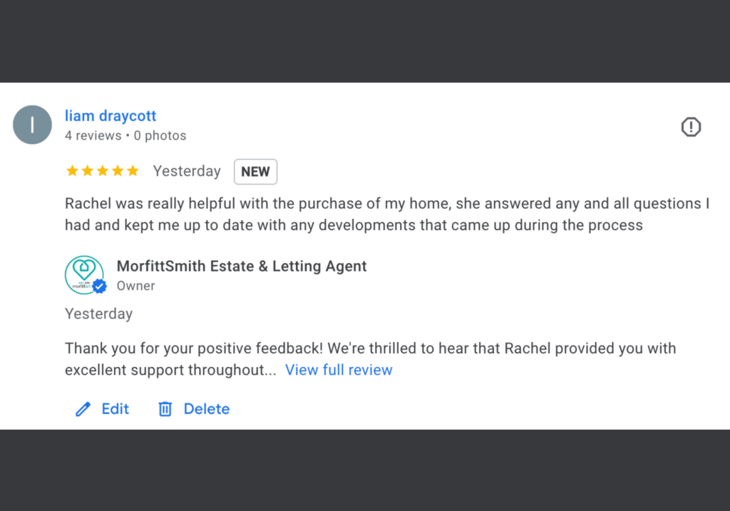 Local Sheffield Agent