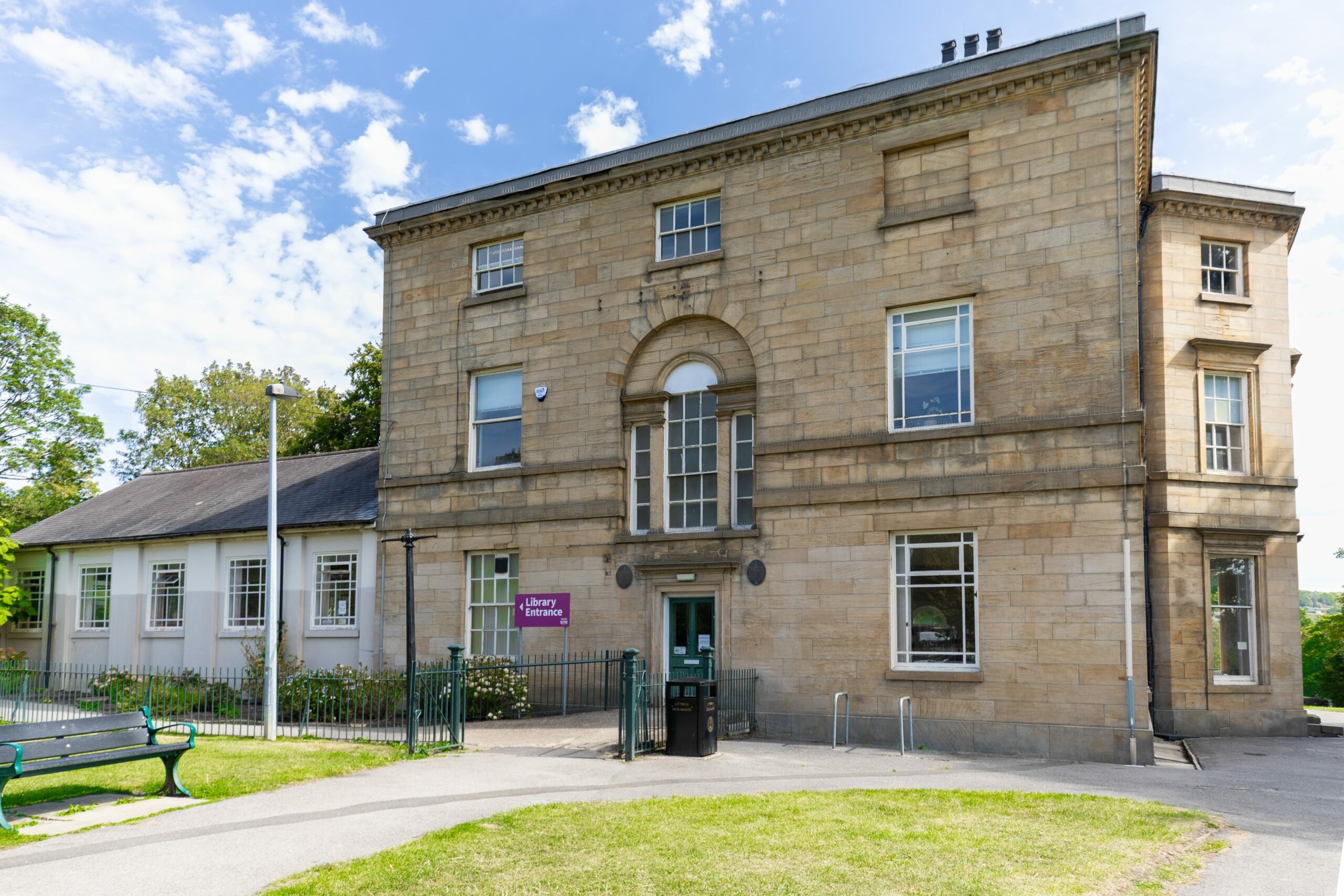 hillsborough library