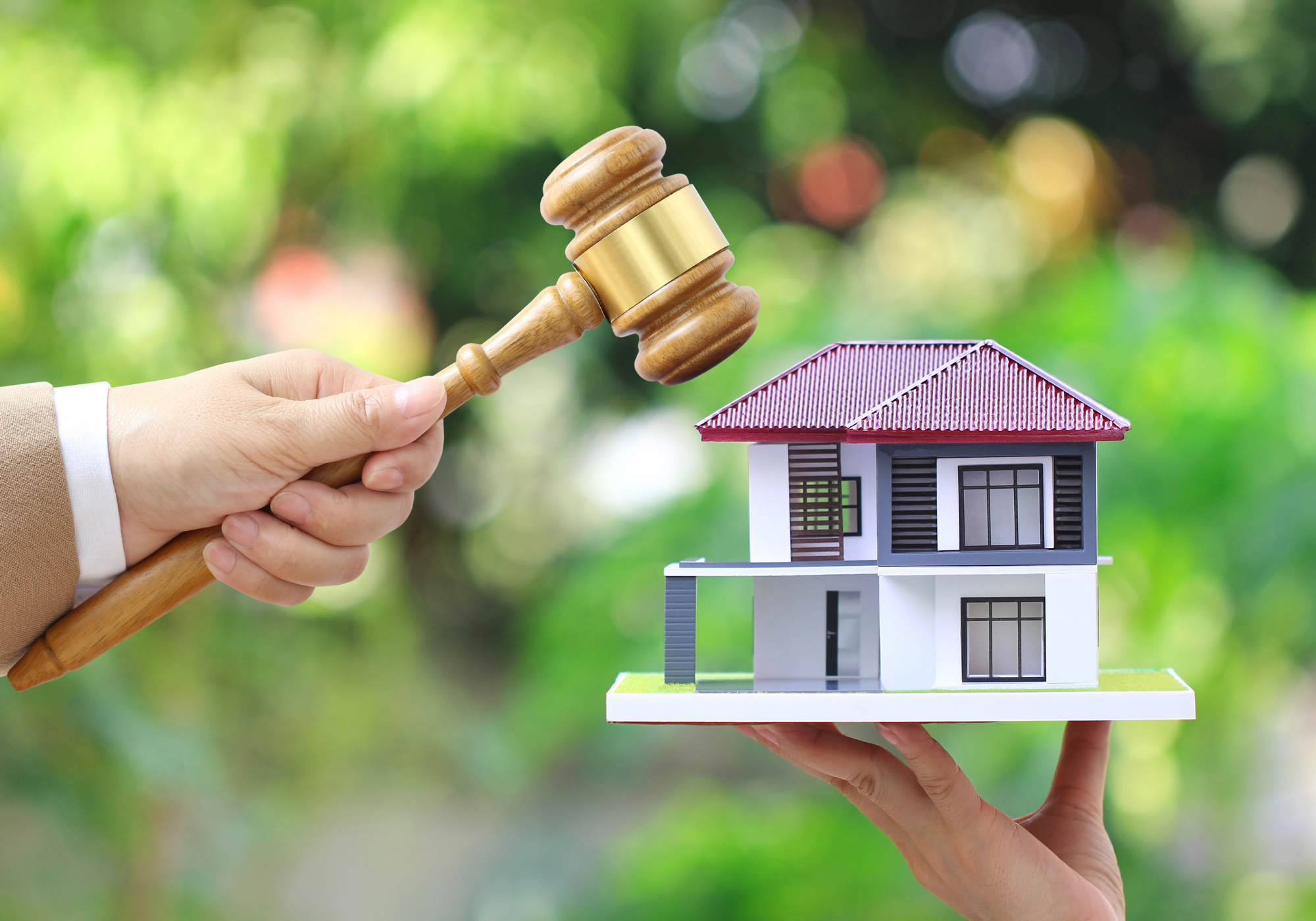 Handle Offers on Your Home