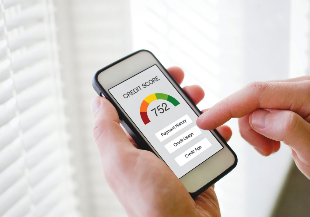 credit score