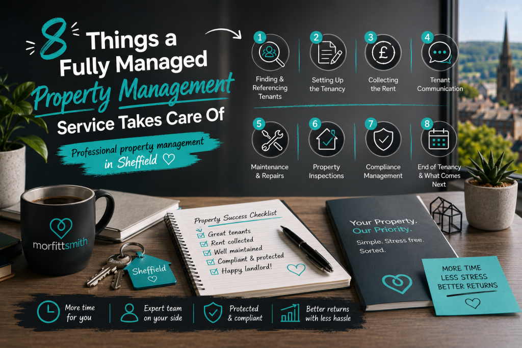 property management Sheffield