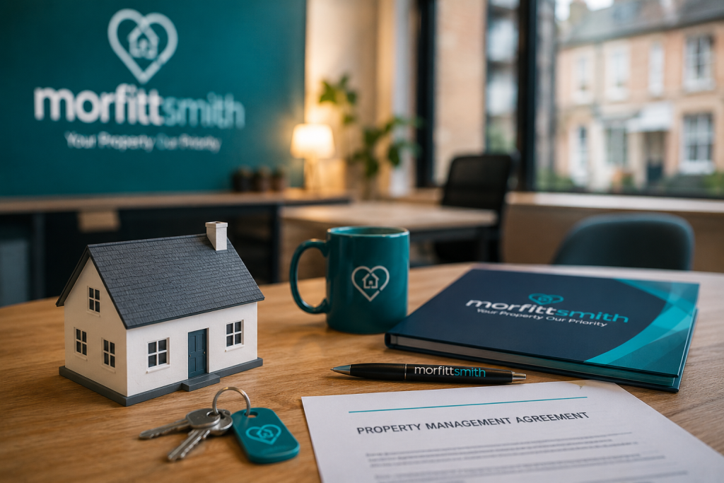 Property Management Company in Sheffield