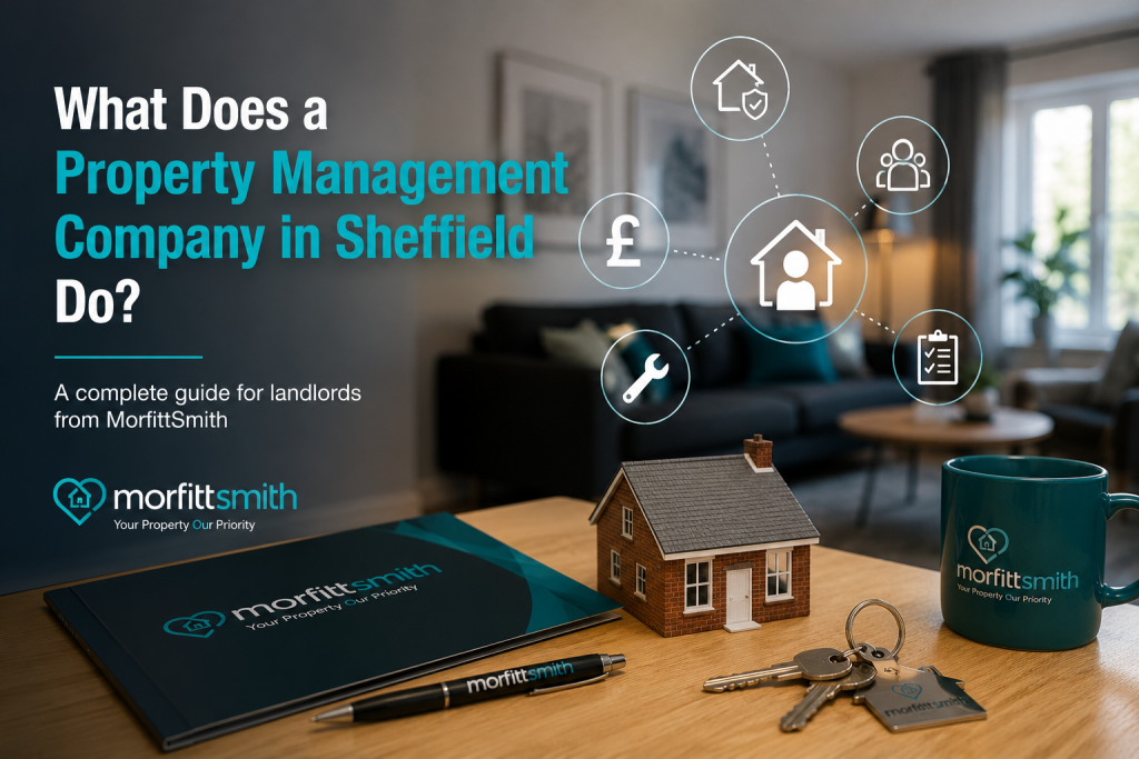 Property Management Company in Sheffield