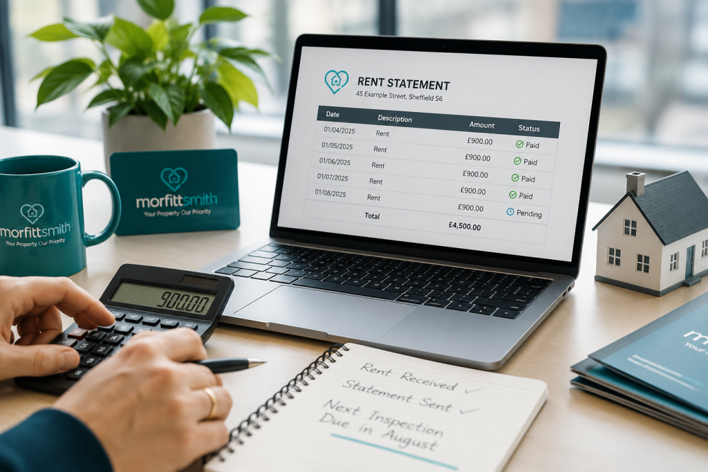 Collecting Rent and Managing Payments