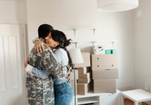 First time buyers