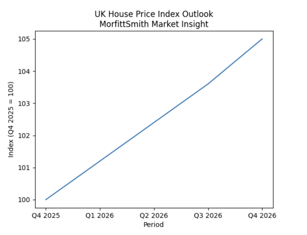 UK Property Market 2026