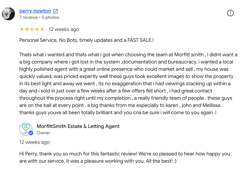 Best Estate Agent in Sheffield