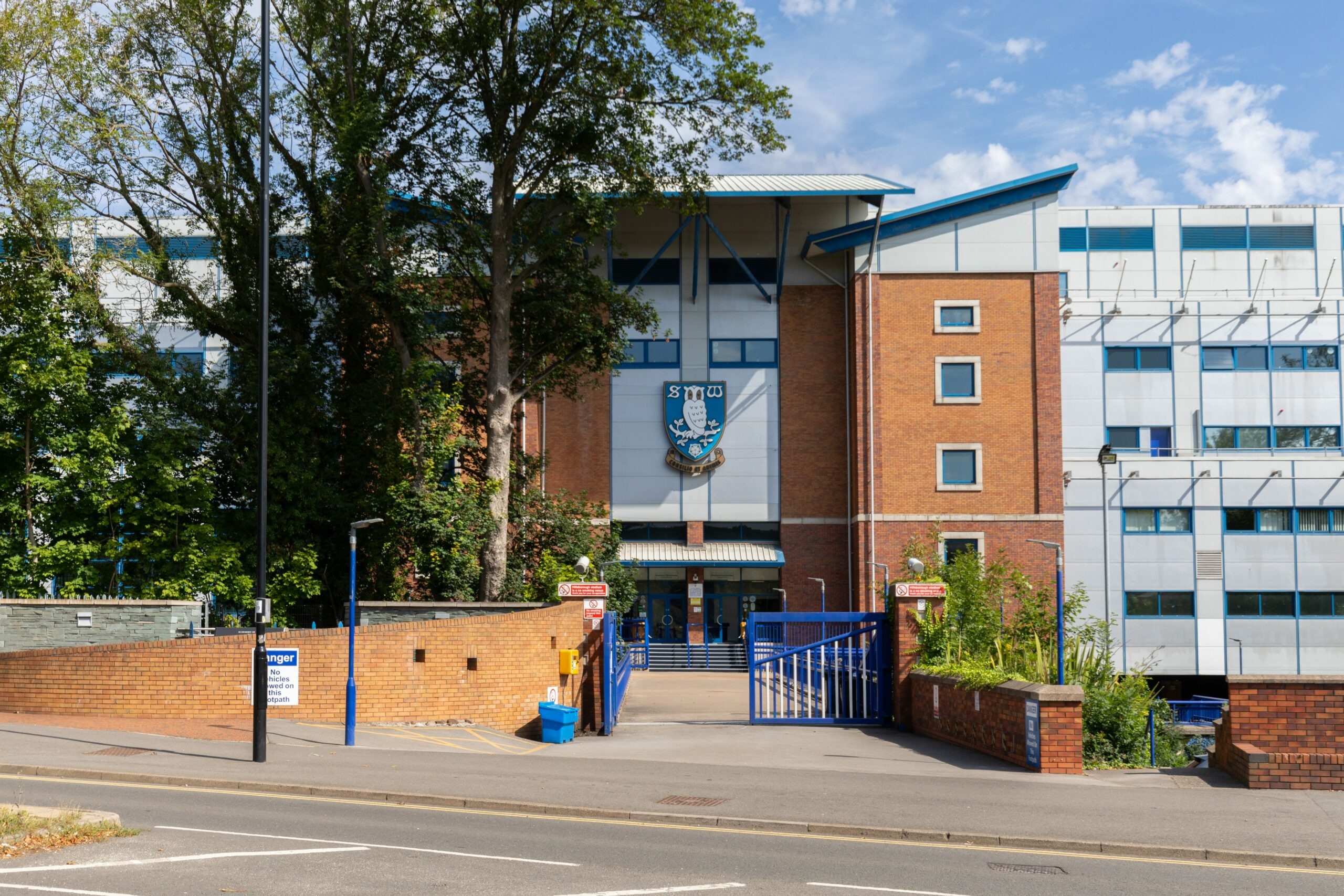 hillsborough Sheffield Wednesday