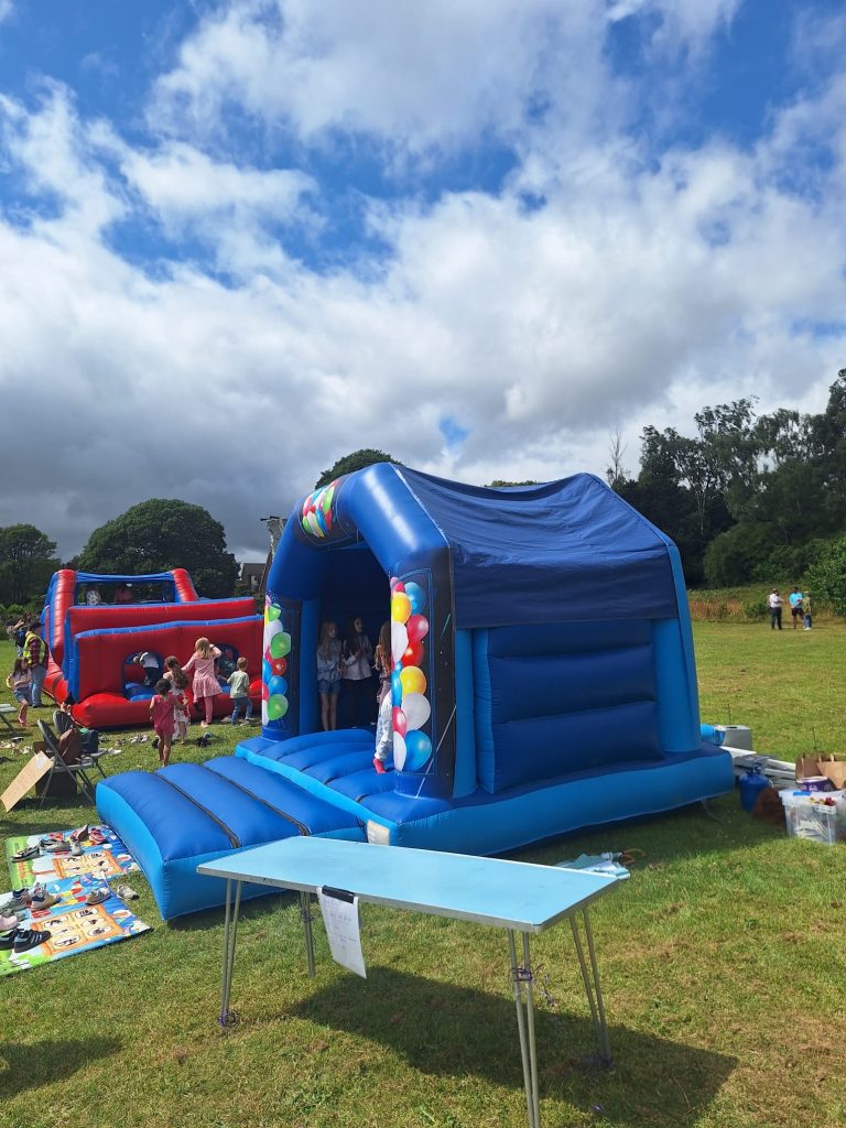 Supporting the Sheffield community
