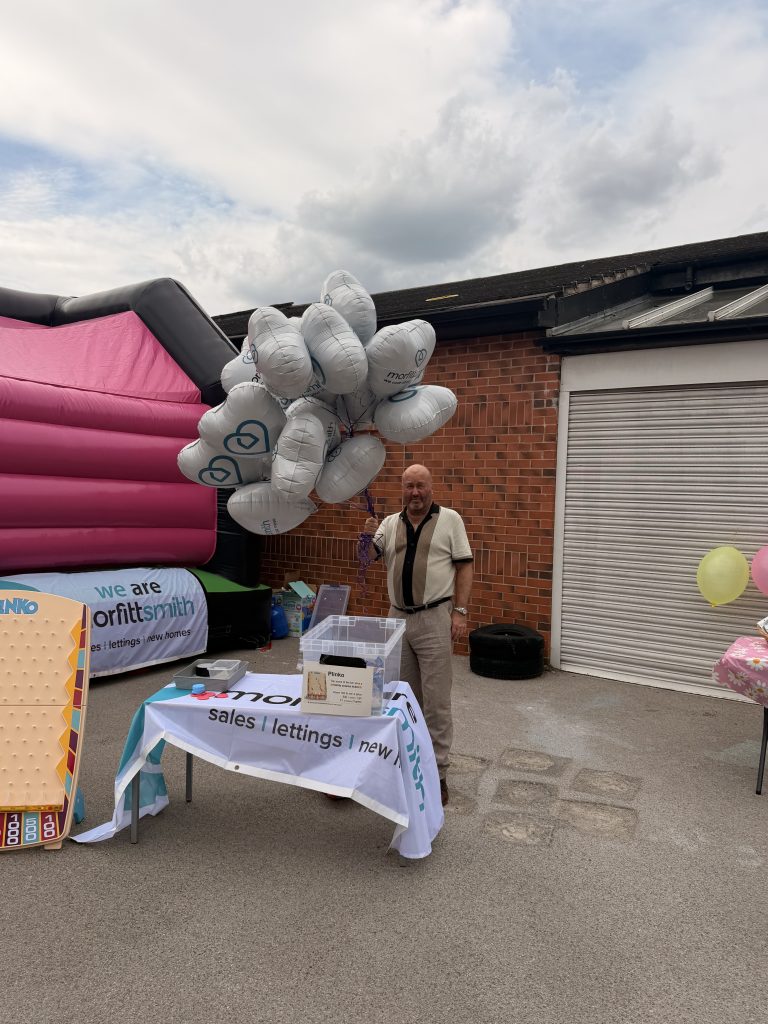 Supporting the Sheffield community