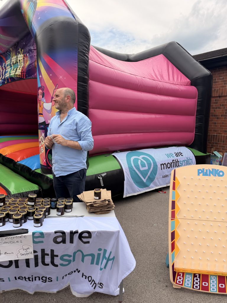 Supporting the Sheffield community