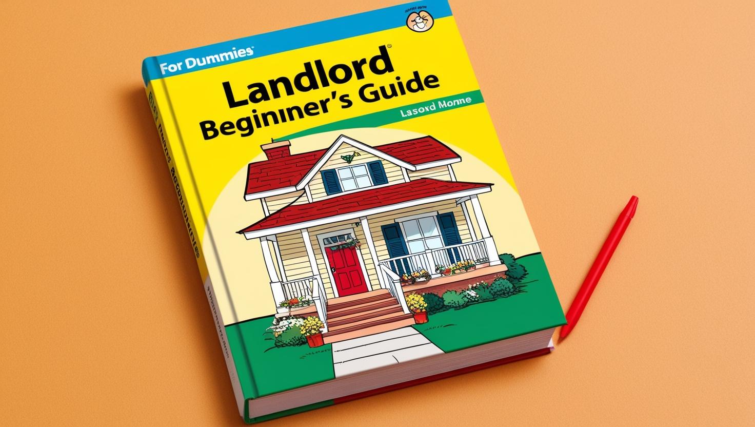 first time landlords guide
