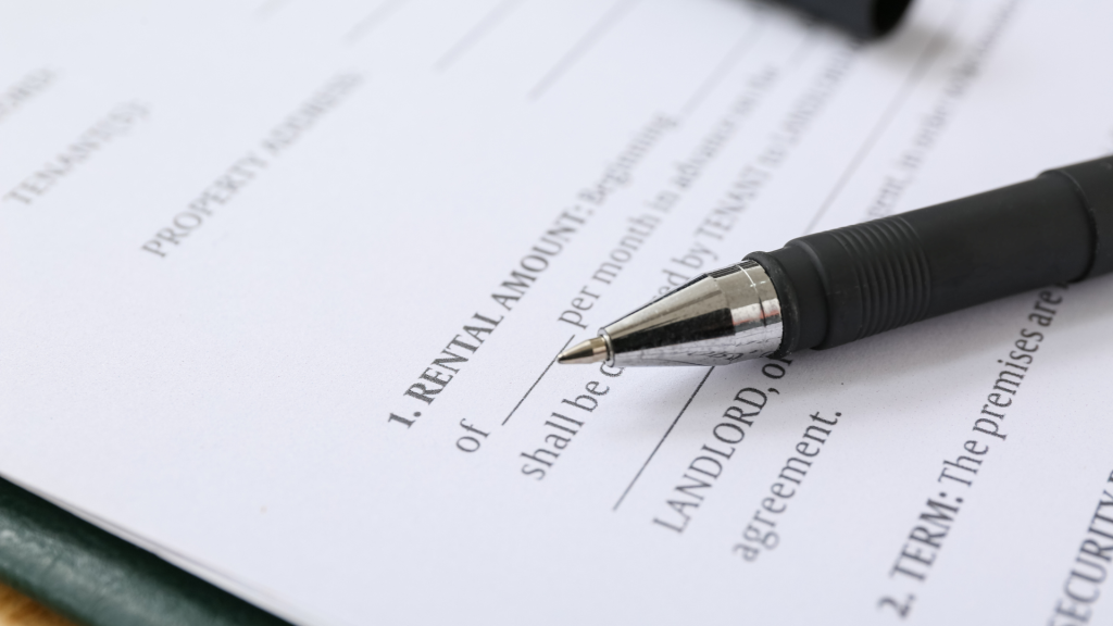 letting agents