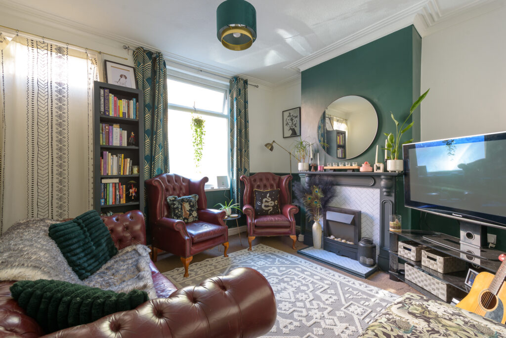 2025 sheffield Property Market