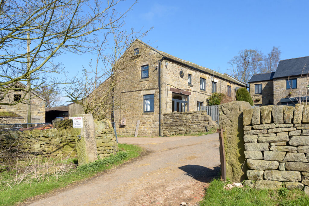 character homes Sheffield