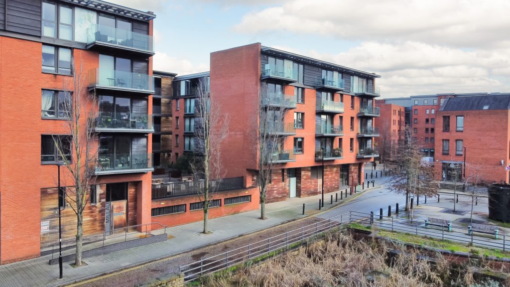 property management Sheffield
