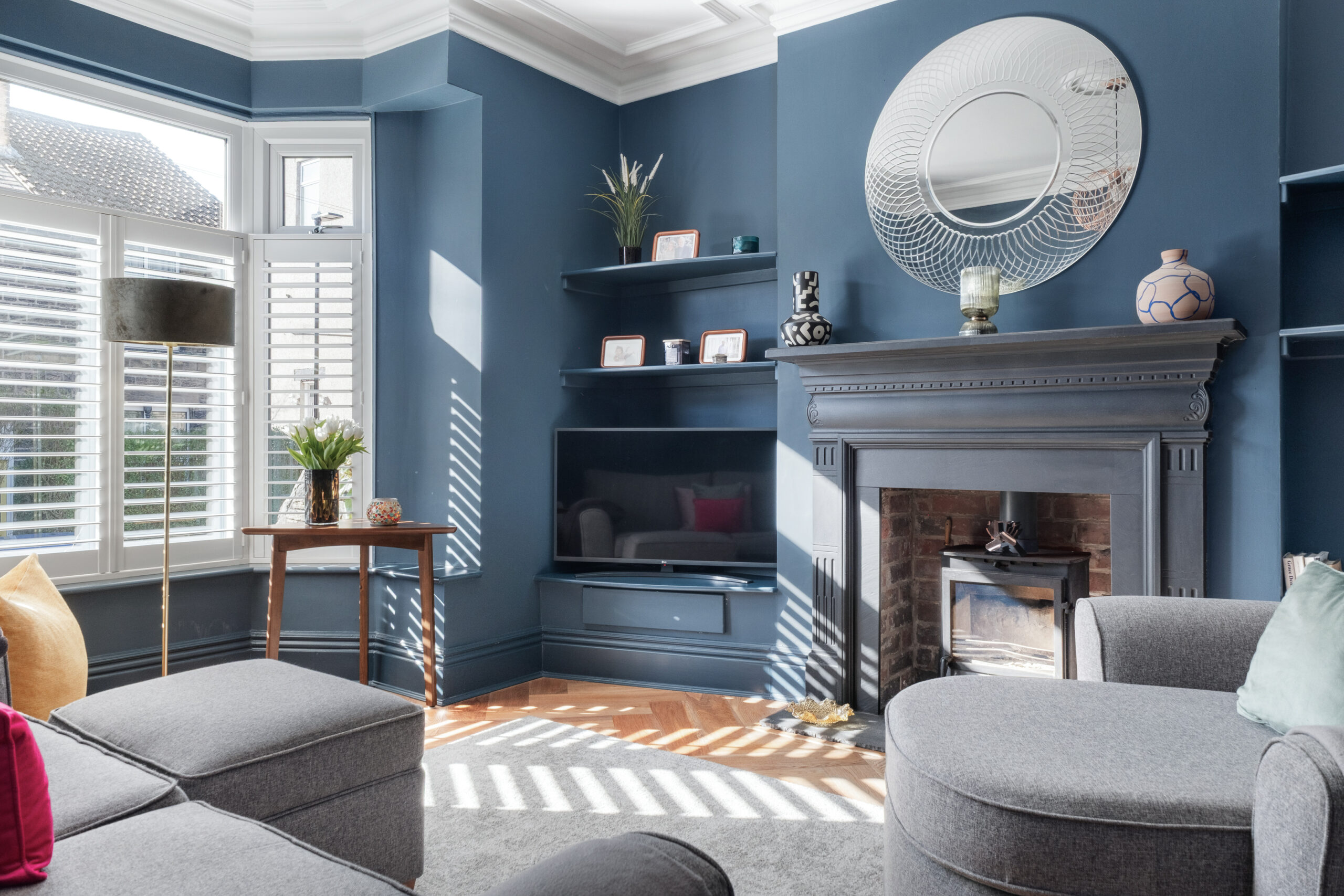 Downsizing your home in Sheffield